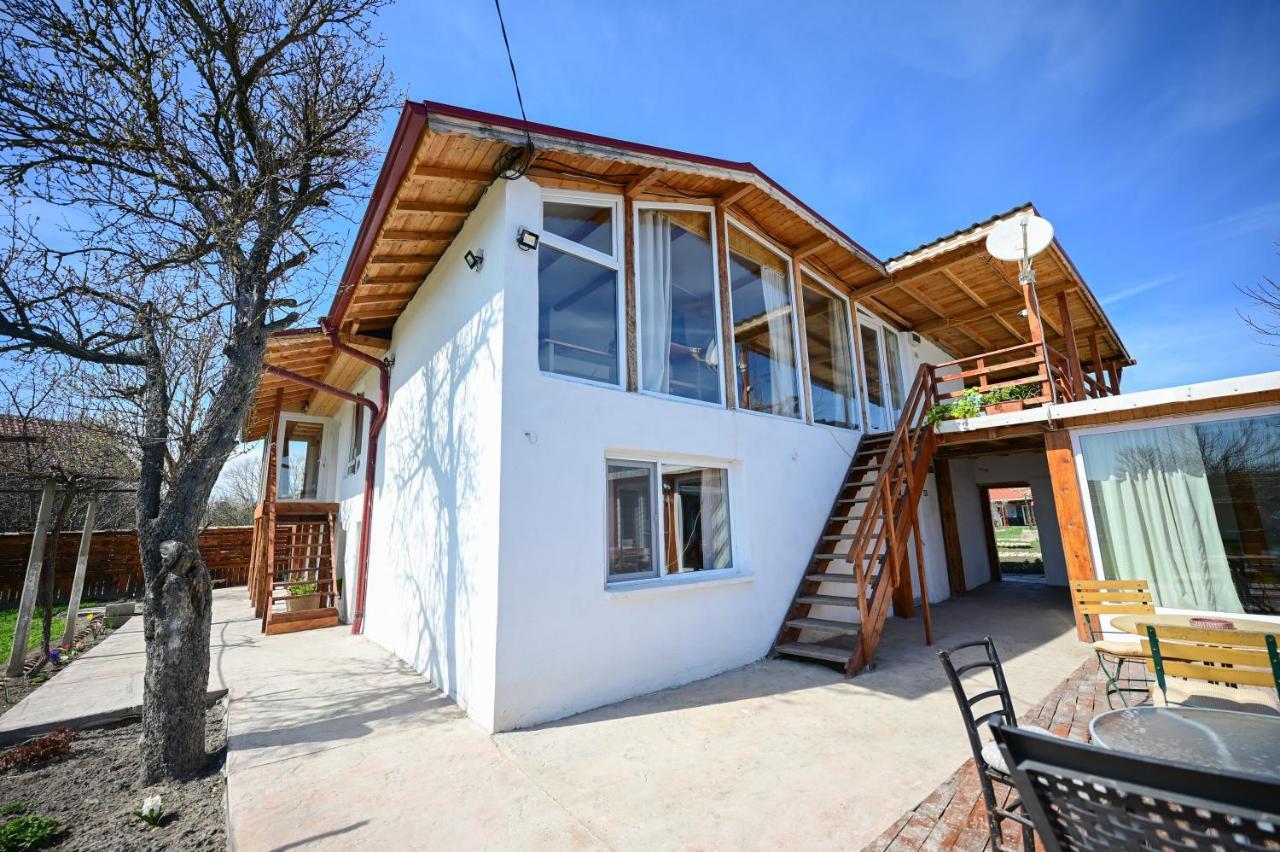 Guest House Bulgarka Dibich Exterior foto